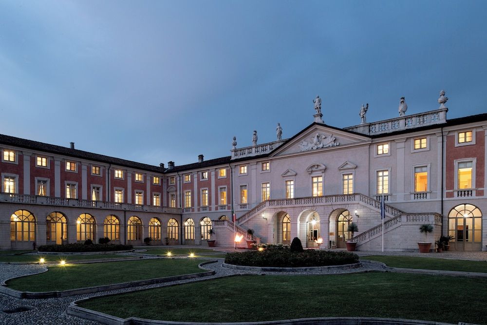 Nantes - Brescia - Villa Fenaroli Palace Hotel - Brescia