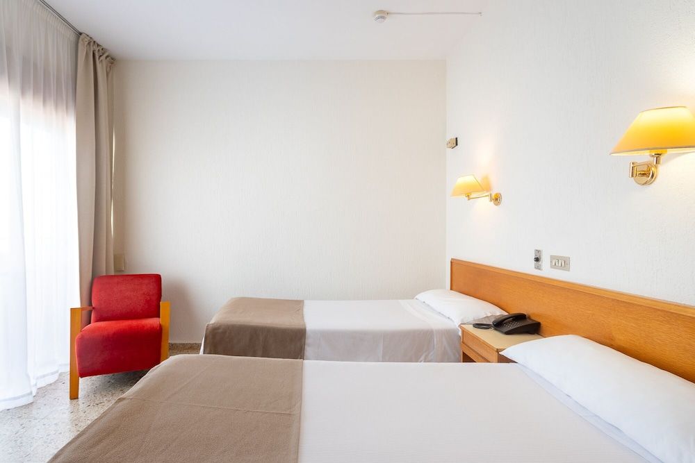 Marseille - Alicante - Hotel Leuka - Alicante
