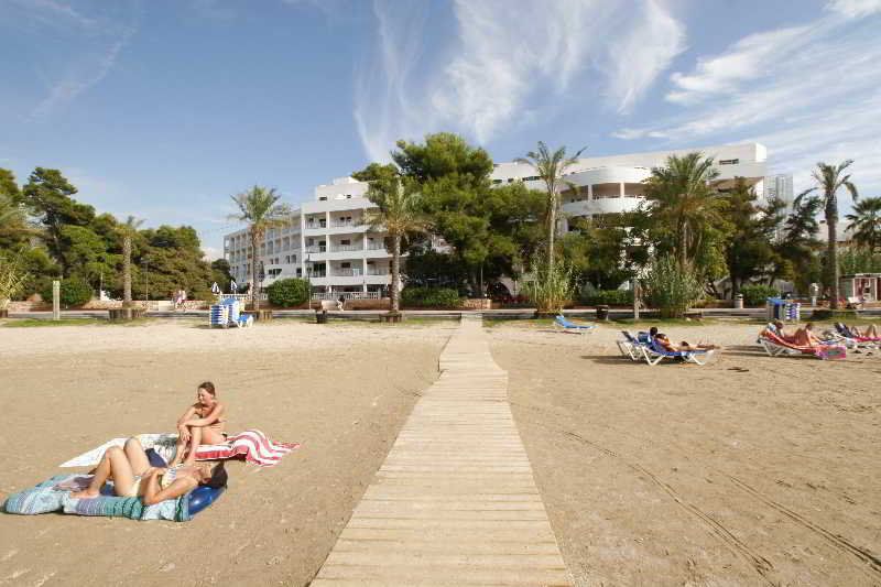 Lyon - San Antonio de Portmany, Ibiza - Hotel Ses Savines - San Antonio de Portmany, Ibiza