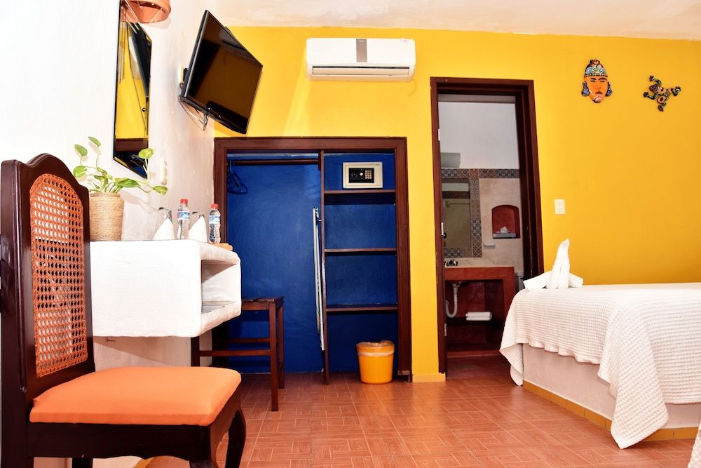 Bordeaux - Cozumel - Hotel Mary Carmen - Cozumel