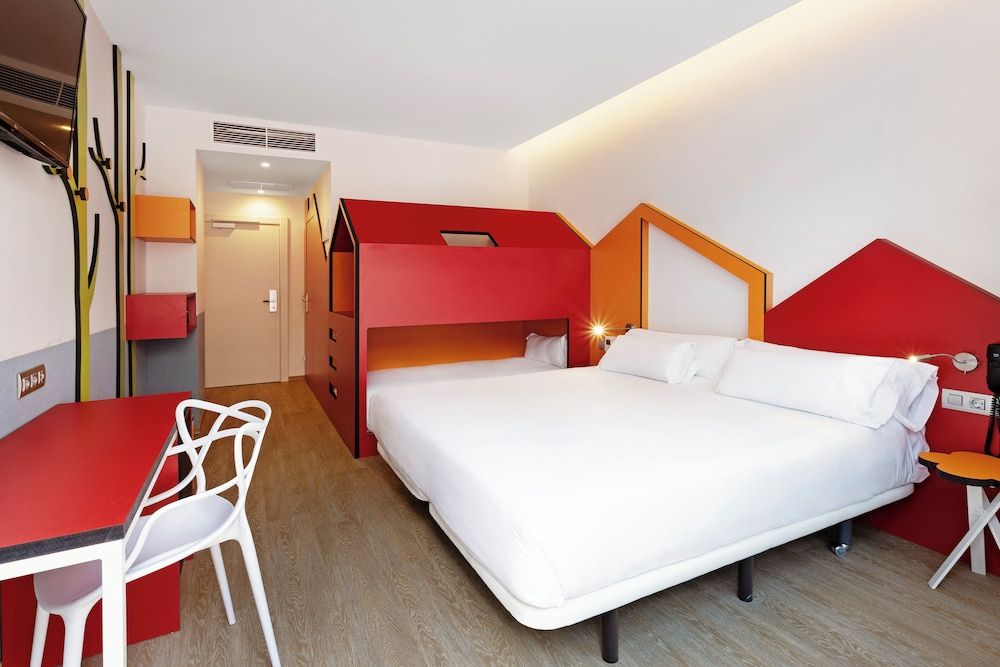 Nice - Getafe - B&B HOTEL Madrid Fuenlabrada - Getafe