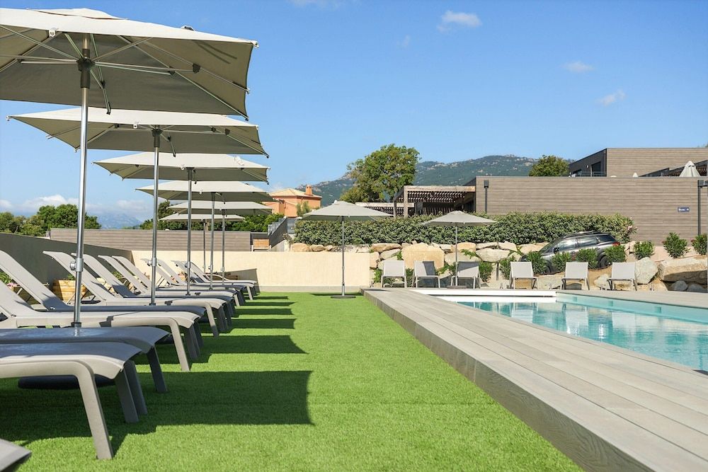 Biarritz - Porto-Vecchio - Résidence Pierre & Vacances Premium Les Terrasses d'Arsella - Porto-Vecchio