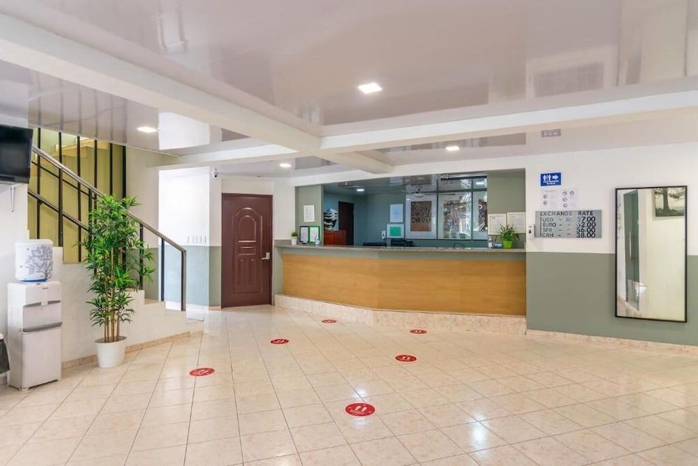 Bordeaux - Sosua - Hotel Plaza Europa - Sosua