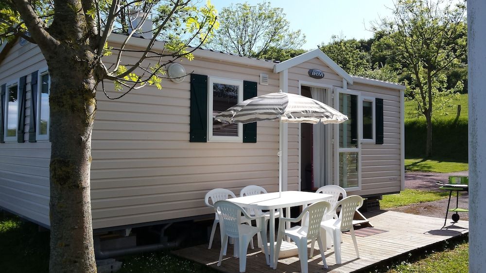 Paris - Le Tréport - Camping le Mont Joli Bois - Le Tréport