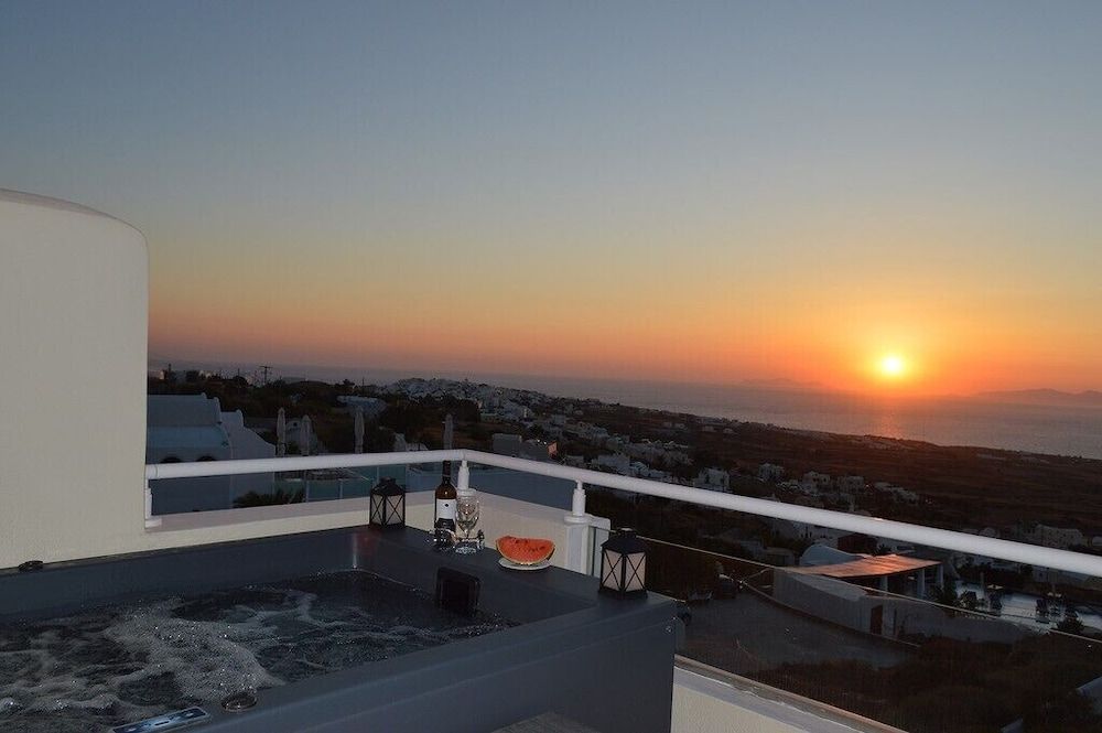 Marseille - Mesariá - Kiklamino Sunset Suites - Mesariá