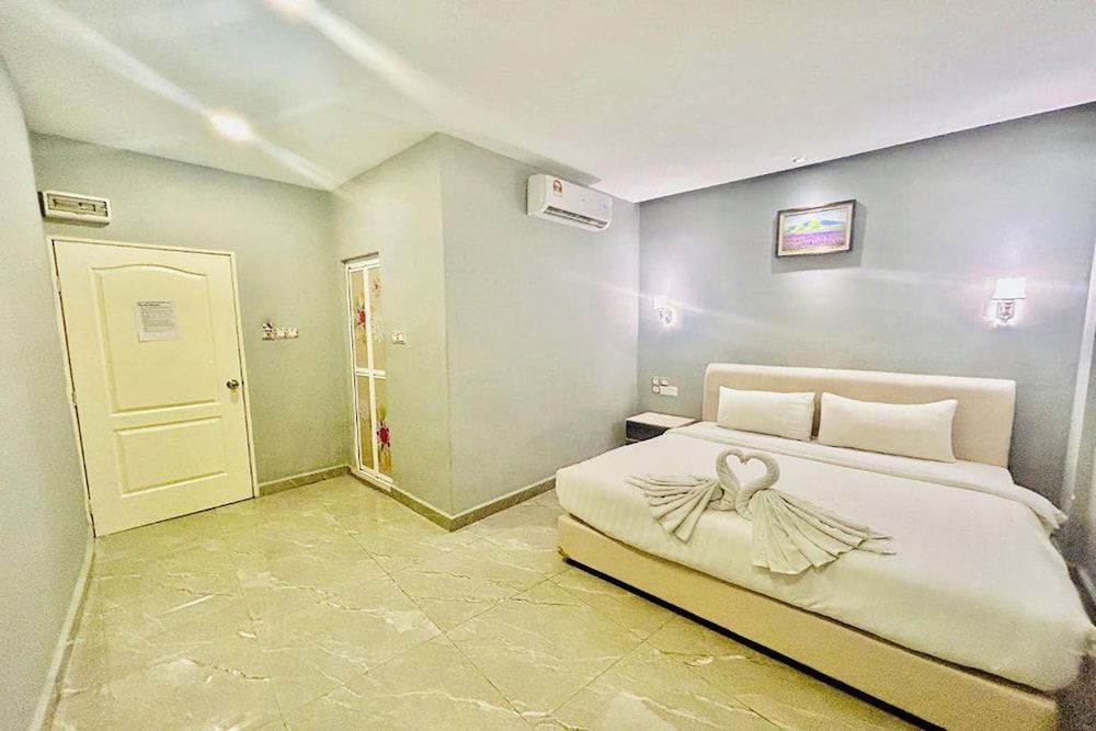 Paris - Kuala Lumpur - Hotel Dlima Inn Bukit Bintang - Kuala Lumpur