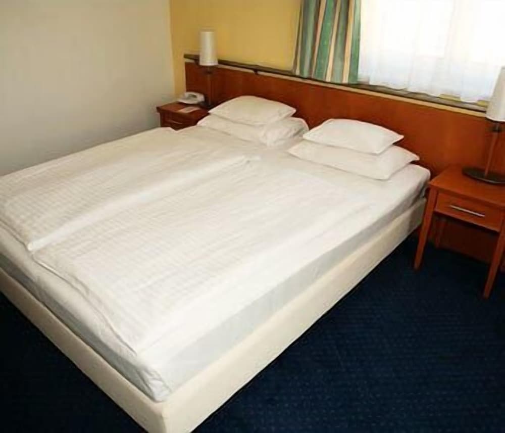 Lyon - Budapest - Hotel Veritas - Budapest