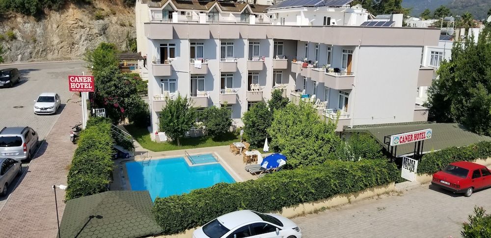 Nice - Région d'Antalya, Turquie - Caner Hotel - Région d'Antalya, Turquie