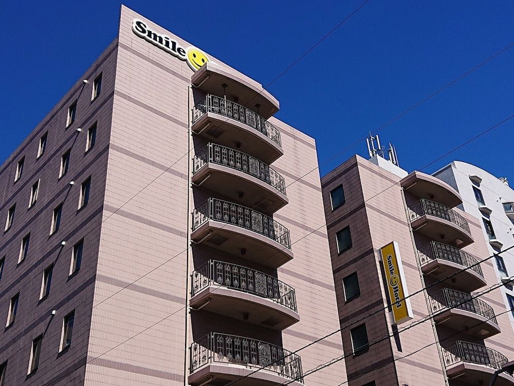 Paris - Urayasu - Smile Hotel Tokyo Shinkoiwa - Urayasu