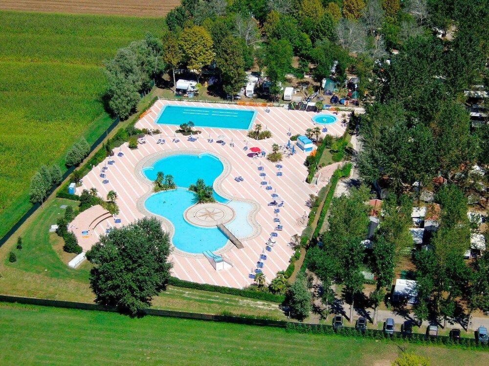 Toulouse - Caorle - Happy Camp Mobile Homes in Camping Laguna Village - Caorle
