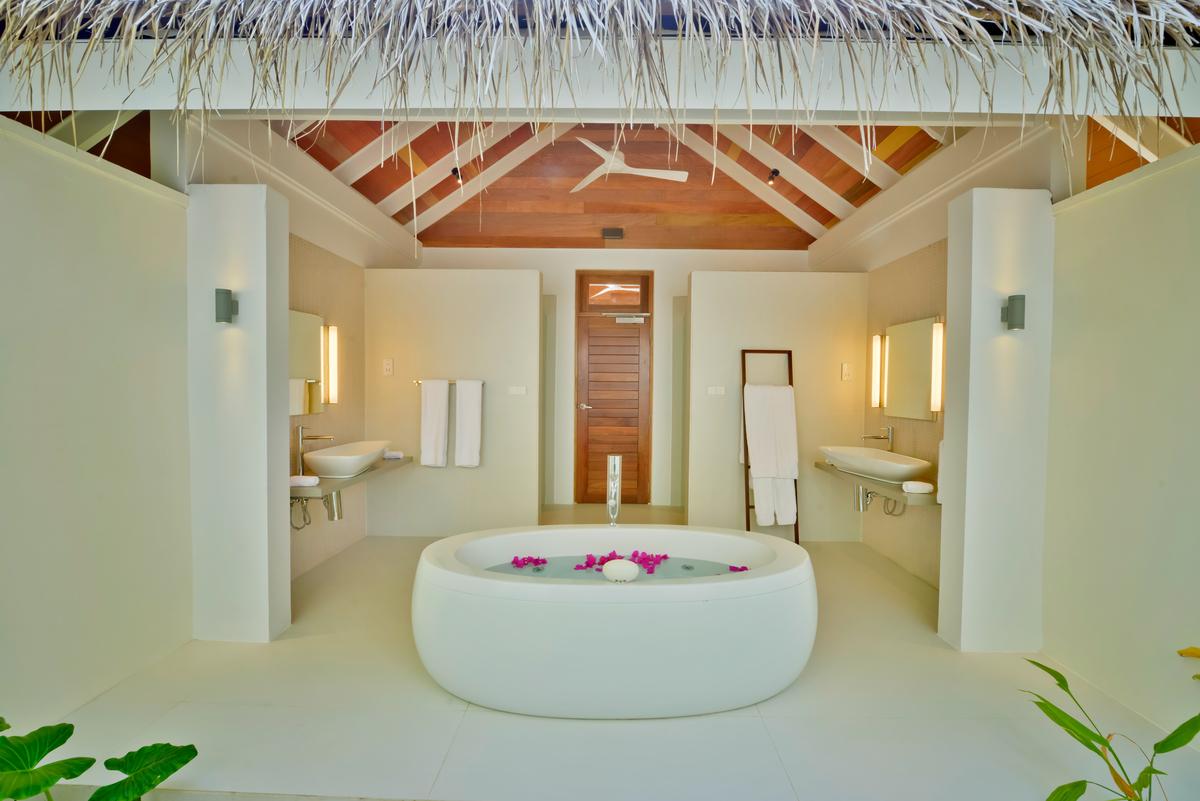 Paris - North Ari Atoll - Kandolhu Maldives - North Ari Atoll