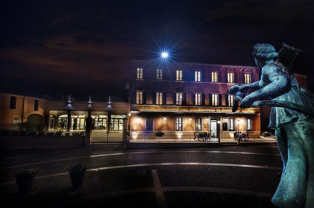 Toulouse - Pozzolengo - Hotel Ristorante Alla Vittoria - Pozzolengo