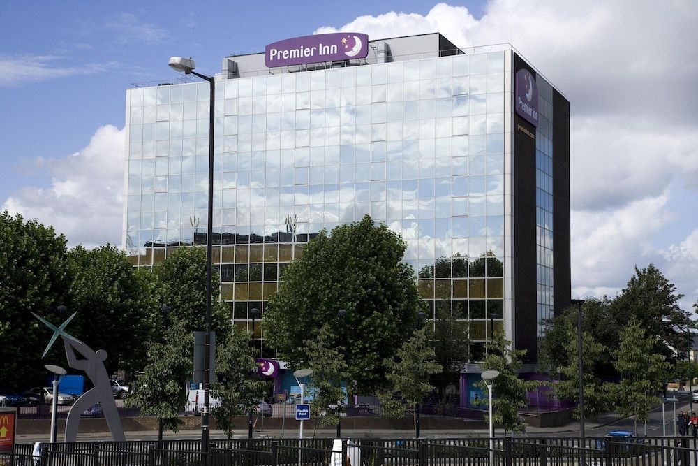 Paris - Londres - Premier Inn London Wembley Park - Londres