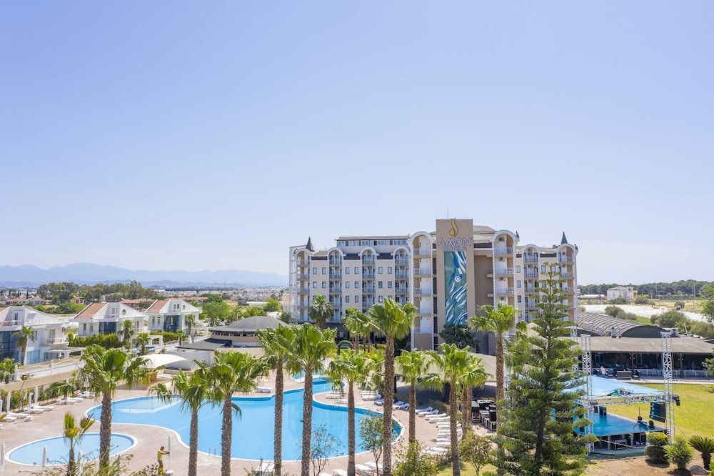 Bâle Mulhouse - Belek - Amon Hotel Belek - Belek