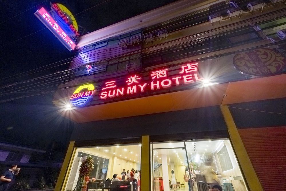 Paris - Davao City - SUN MY HOTEL - Davao City