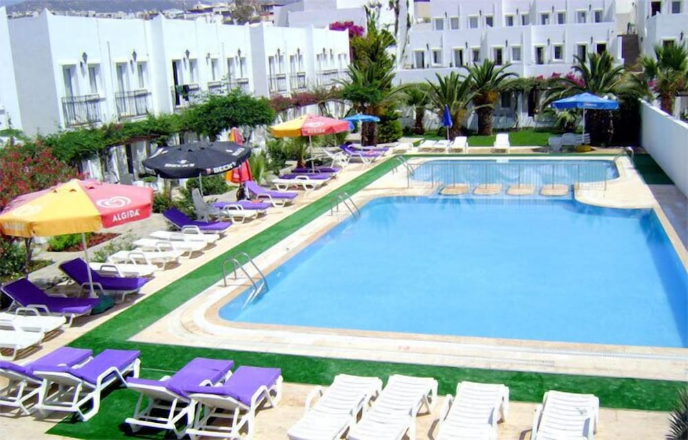 Bâle Mulhouse - Région de Bodrum, Turquie - Hotel Baba - Région de Bodrum, Turquie