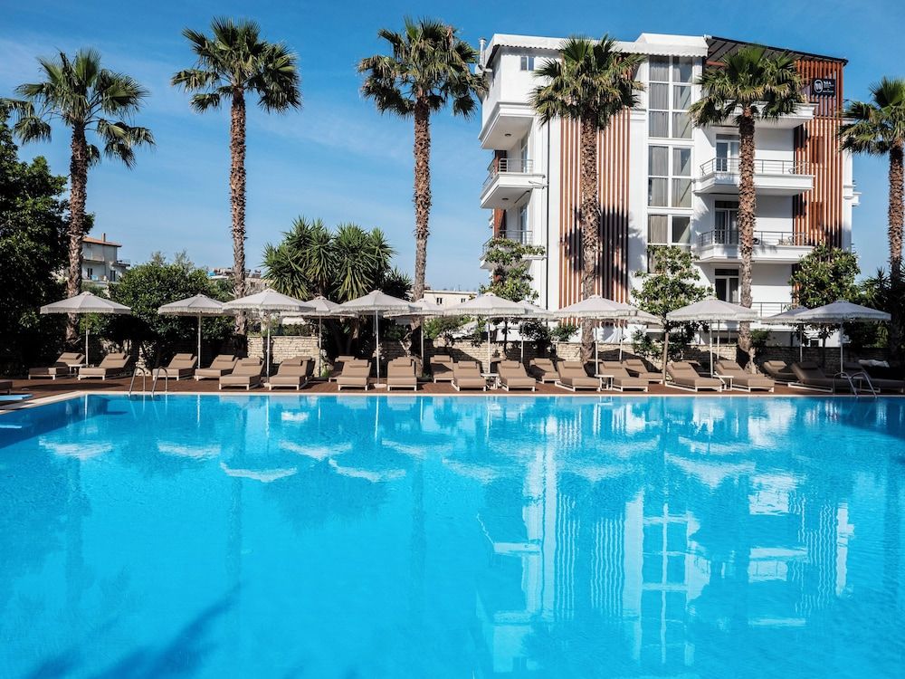 Montpellier - Himarë - Nia Boutique Hotel by Rapo's Resort - Himarë