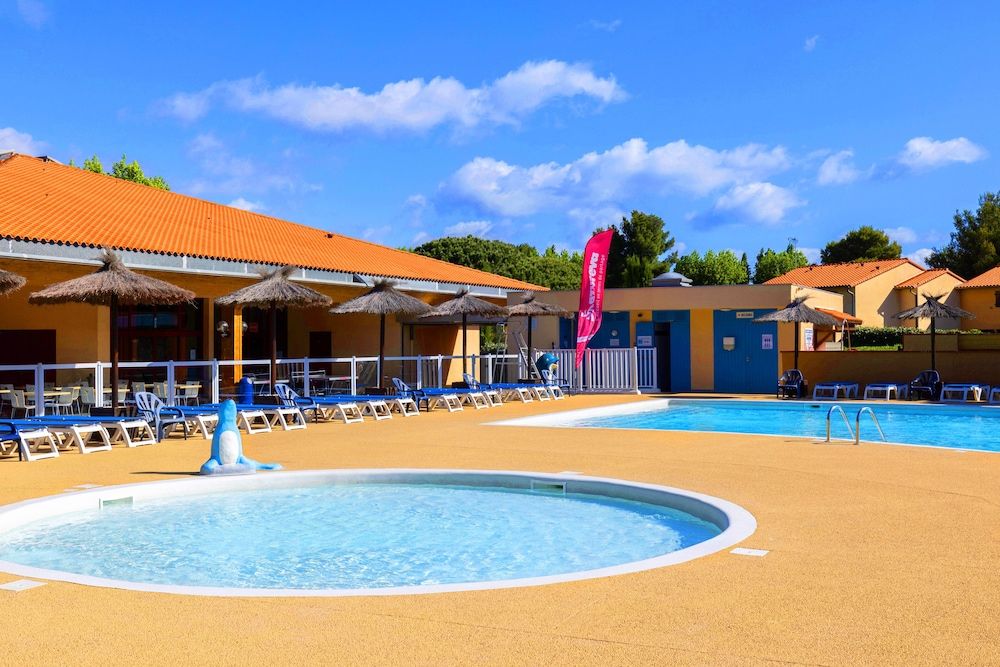 Paris - Argelès-sur-Mer - Azureva Saint Cyprien - Argelès-sur-Mer