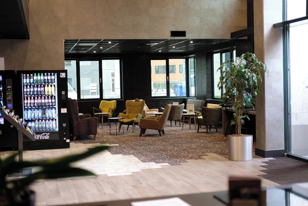 Bâle Mulhouse - Amsterdam - Hotel Levell - Amsterdam