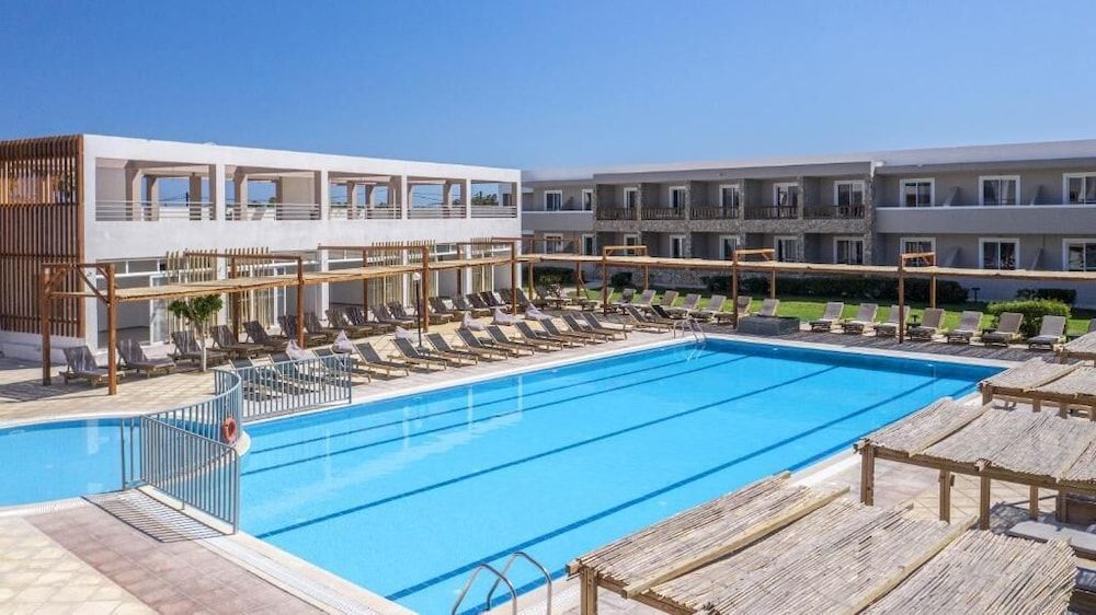 Lyon - Mastichari - Aegean Bay Hotel - Mastichari
