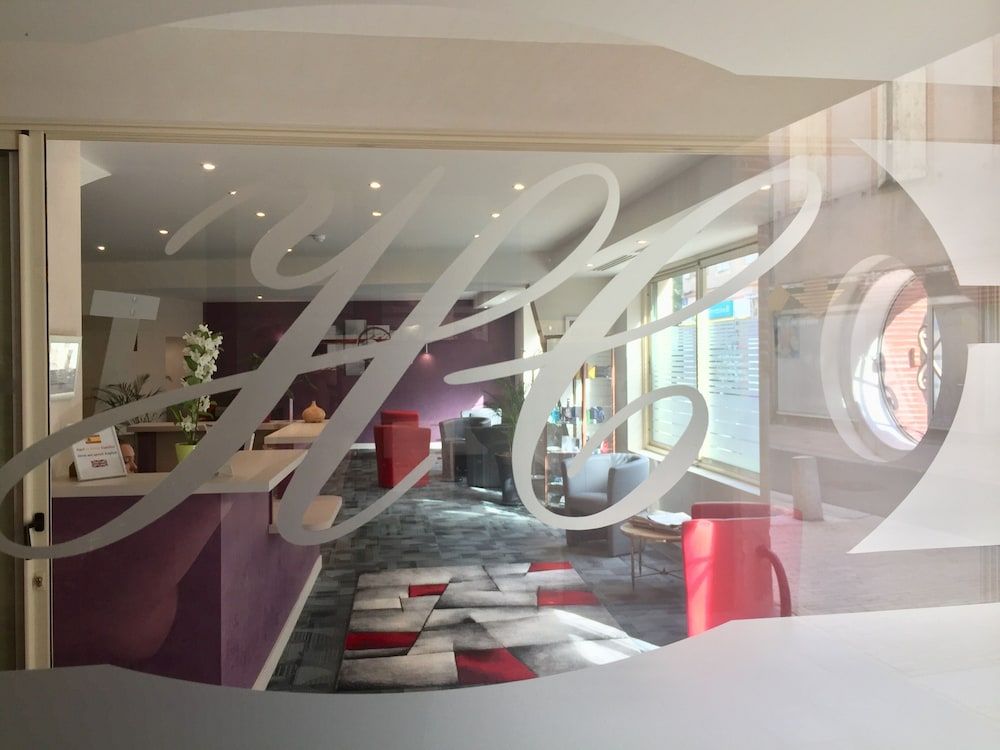Nantes - Albi - Hotel Chiffre - Albi