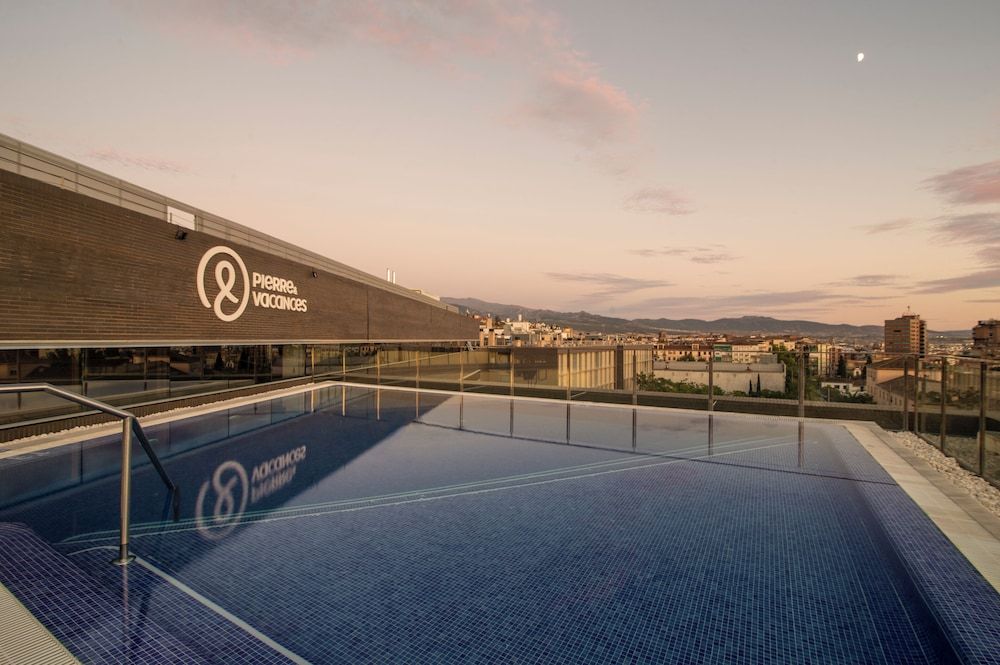 Nantes - Grenade - Hotel Granada by Pierre & Vacances - Grenade