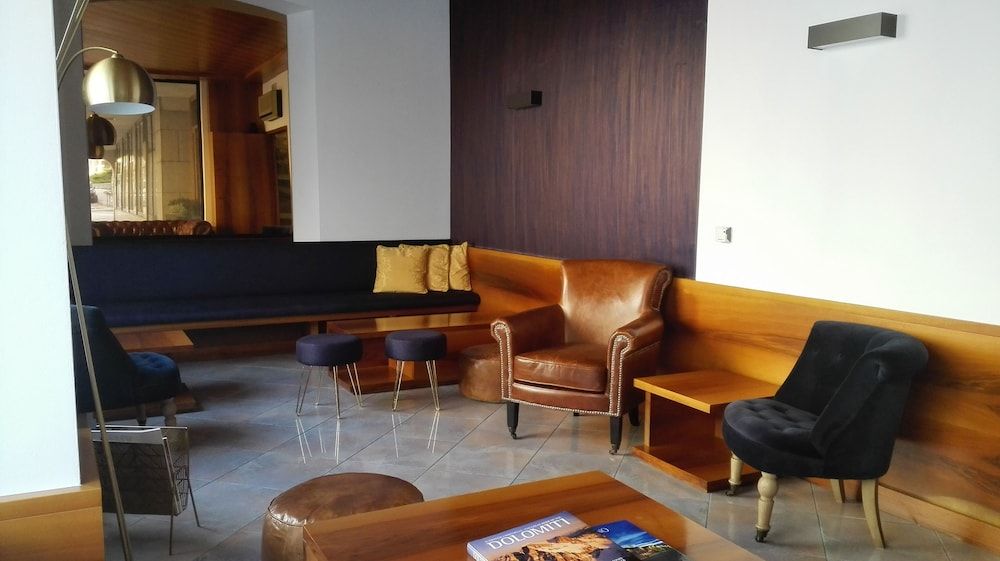 Bordeaux - Belluno - Albergo Delle Alpi - Belluno