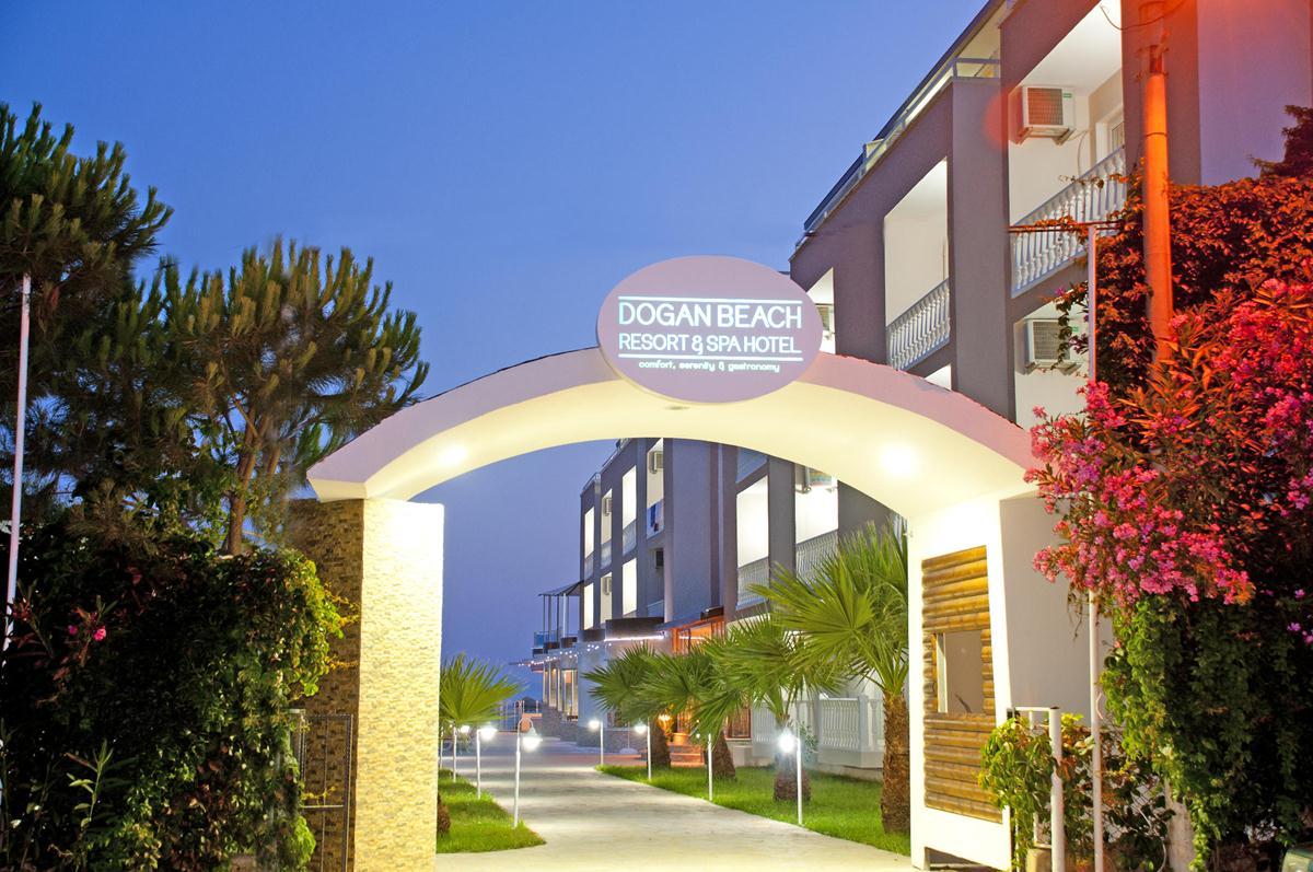 Lyon - Menderes - Dogan Beach Resort & Spa Hotel - Menderes