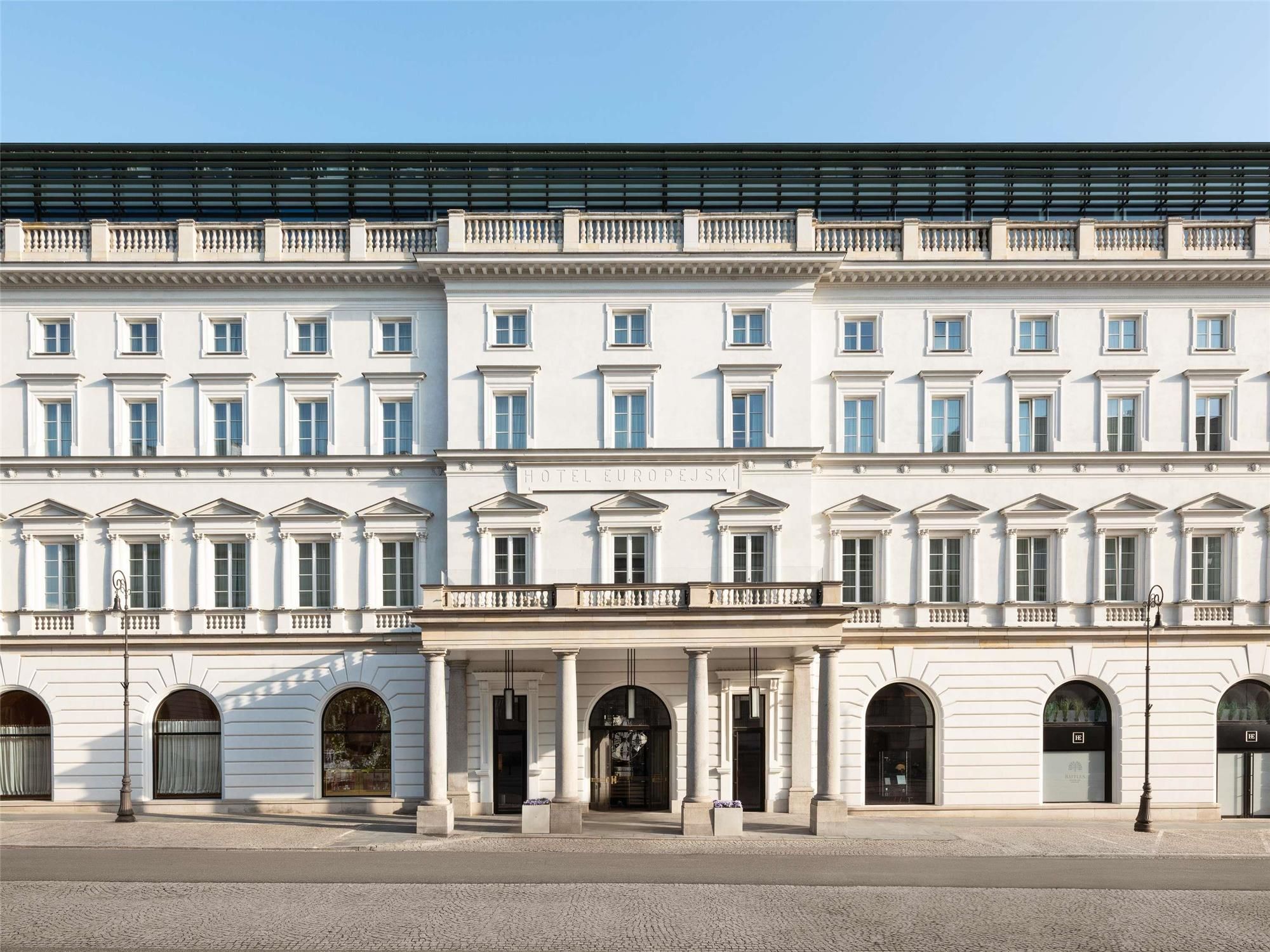 Raffles Europejski Warsaw 1