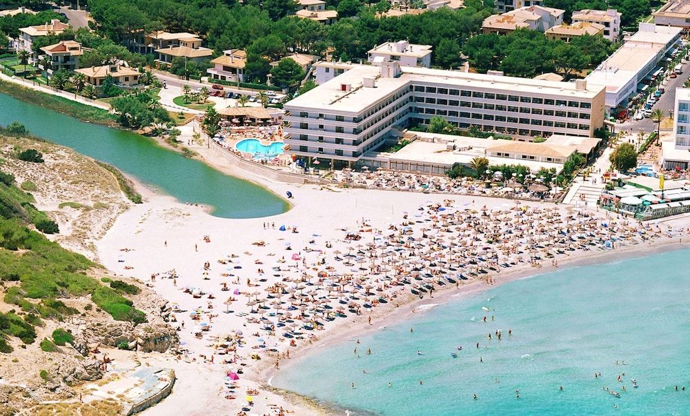 Nantes - Alcudia - Son Bauló - Alcudia