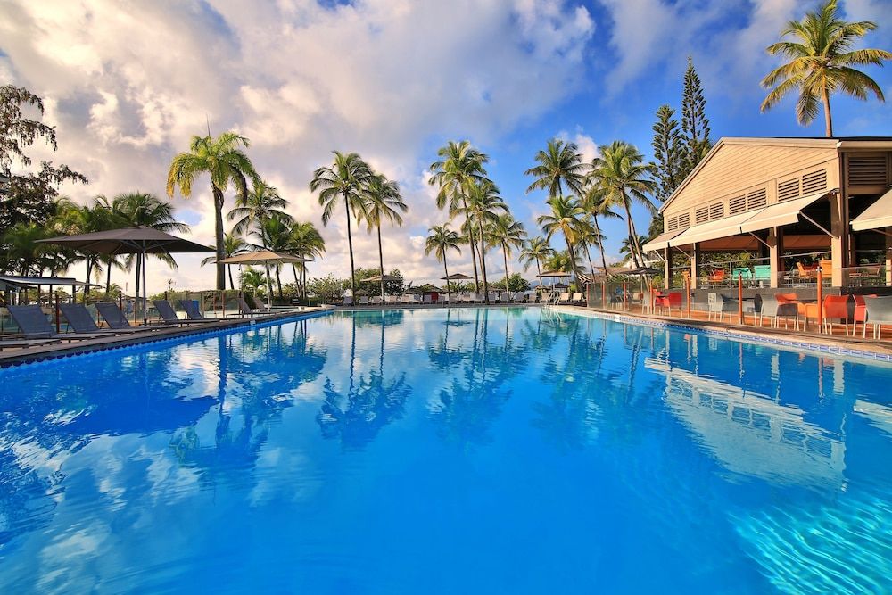 Paris - Guadeloupe, Caraïbes - La Creole Beach Hotel & Spa - Guadeloupe, Caraïbes