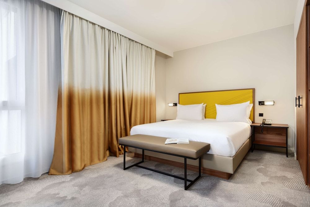 Bâle Mulhouse - Paris Charles de Gaulle - Hyatt Place Paris Charles de Gaulle Airport - Paris Charles de Gaulle