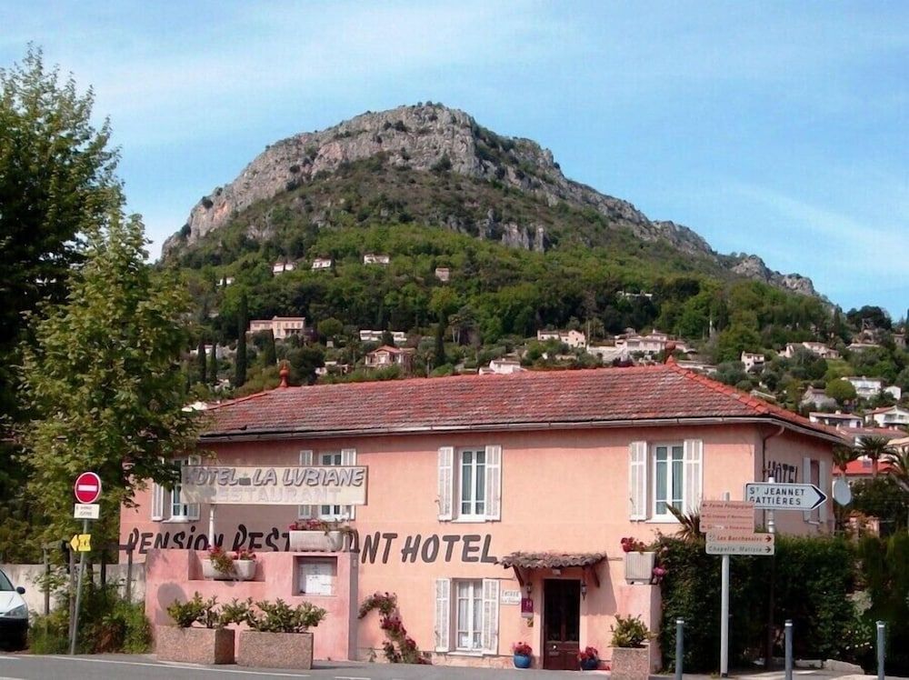 Rennes - Nice - Hôtel La Lubiane - Nice