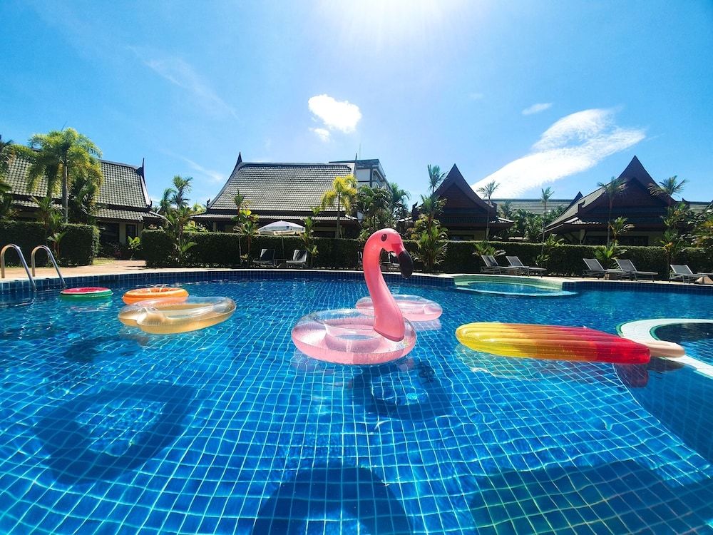 Lyon - Thalang - Phuket - Airport Resort Phuket - Thalang - Phuket