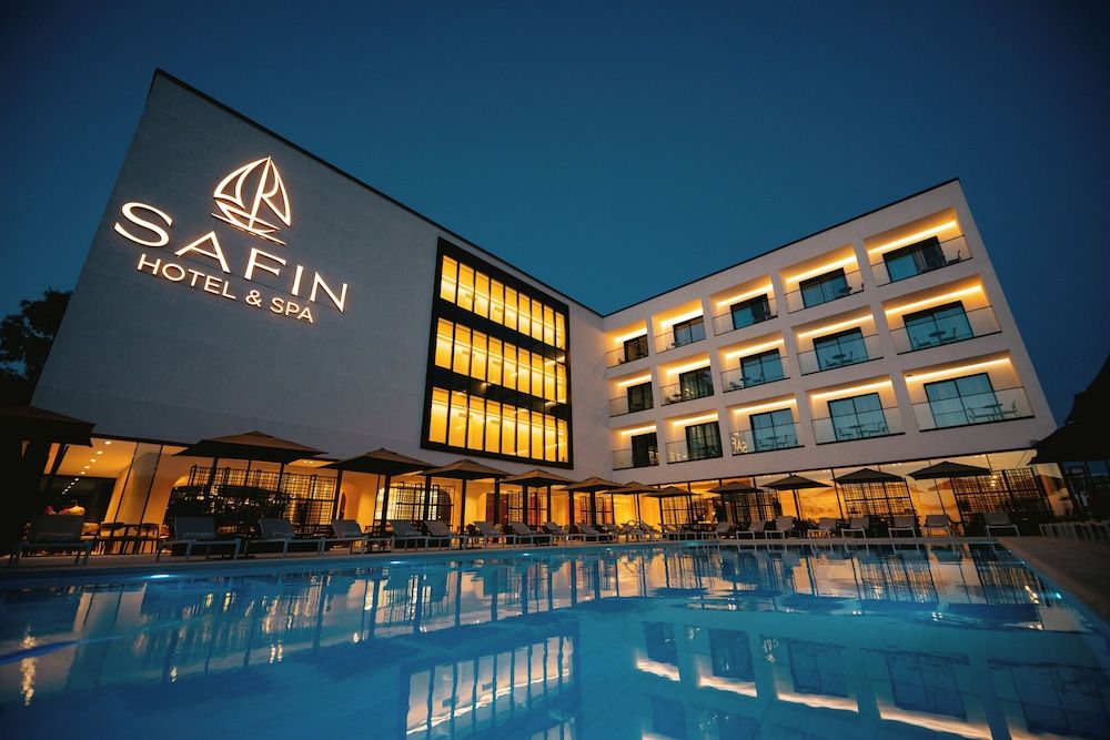 Paris - Orikum - Safin Hotel & Spa - Orikum