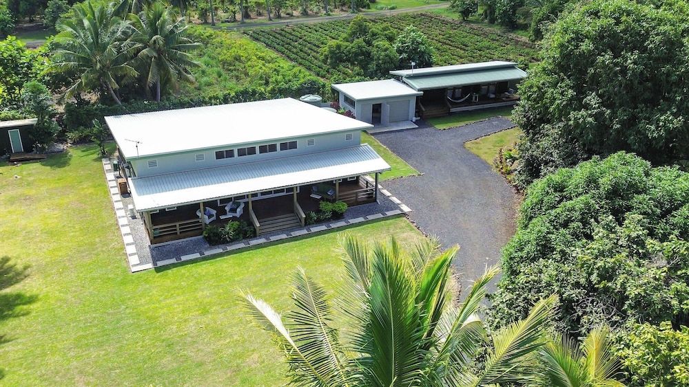 Paris - Rarotonga - Amori Villa & Cabin - Rarotonga