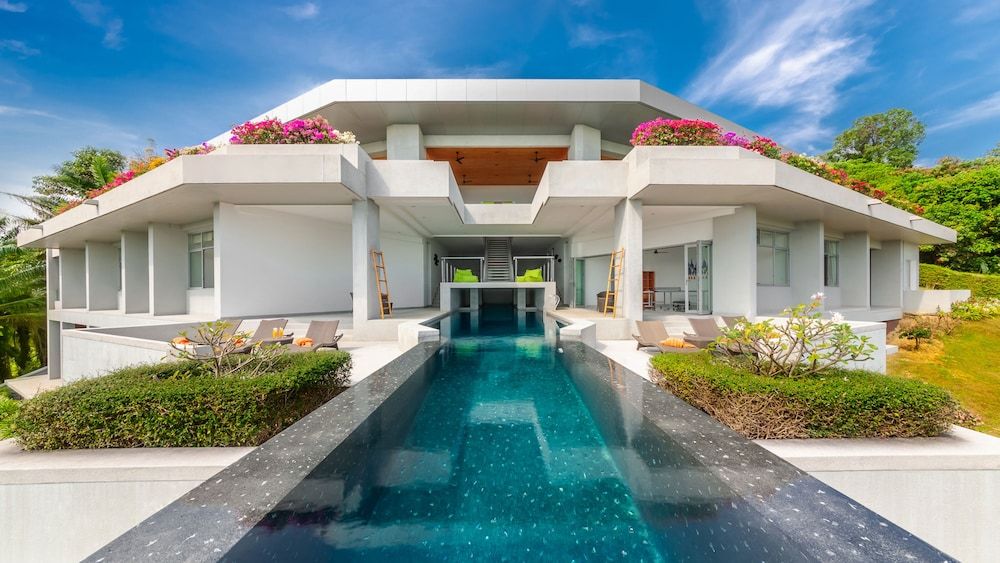 Nice - Ban Pa Khlok - Villa Leelawadee - Ban Pa Khlok