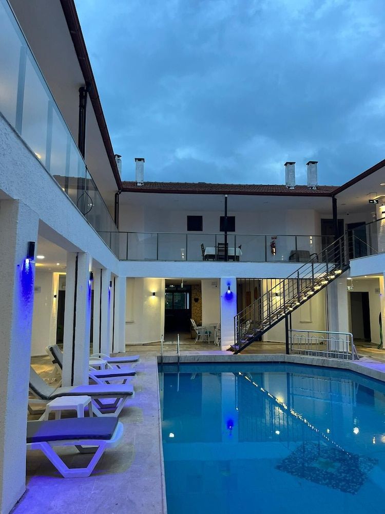 Bâle Mulhouse - Dalyan - Han Dalyan Hotel - Dalyan