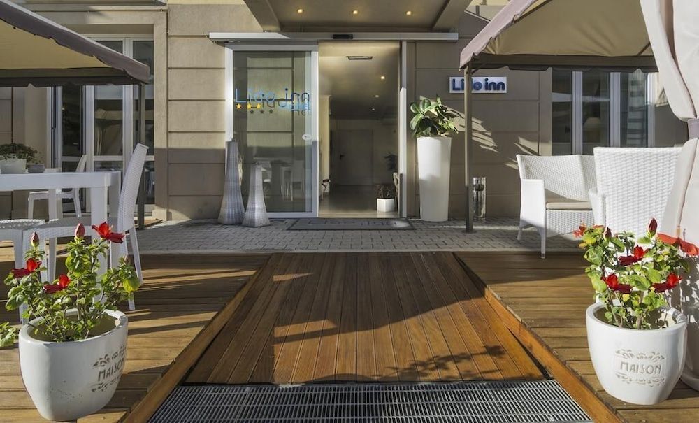 Paris - Toscane  - riviera, Italie - Hotel Lido Inn - Toscane  - riviera, Italie