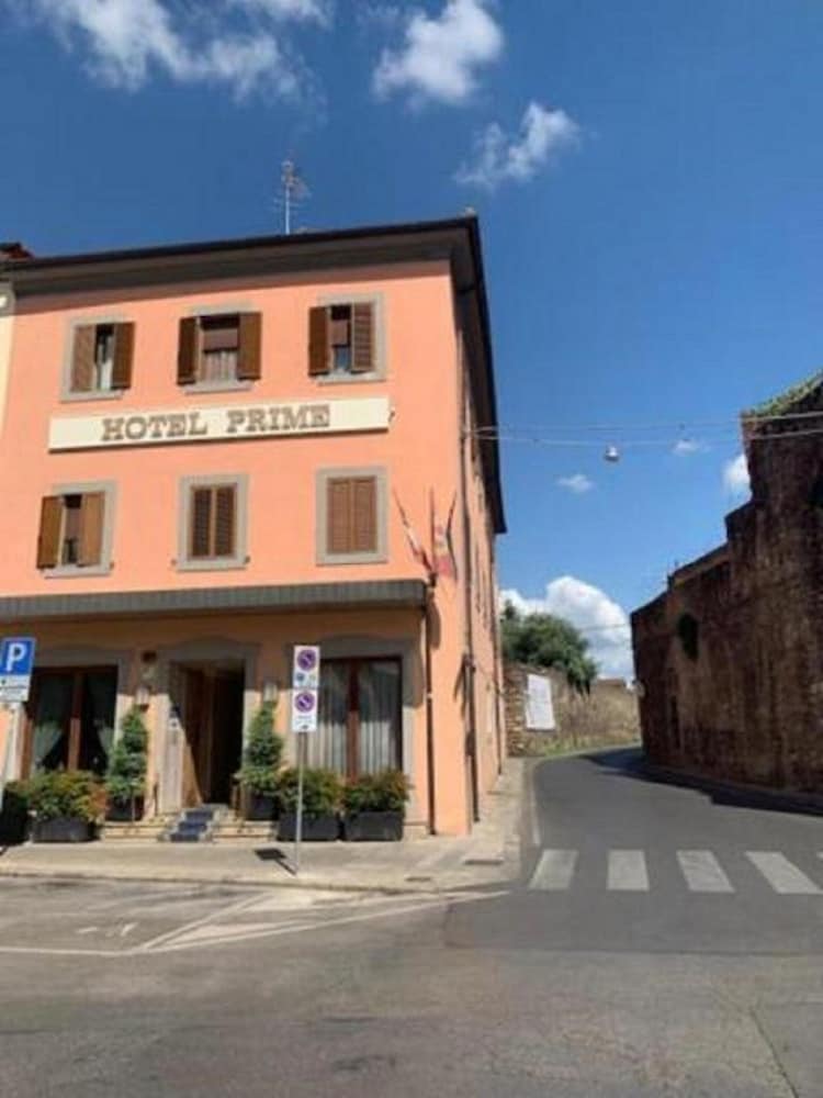 Nice - Pistoia - Hotel PRime - Pistoia