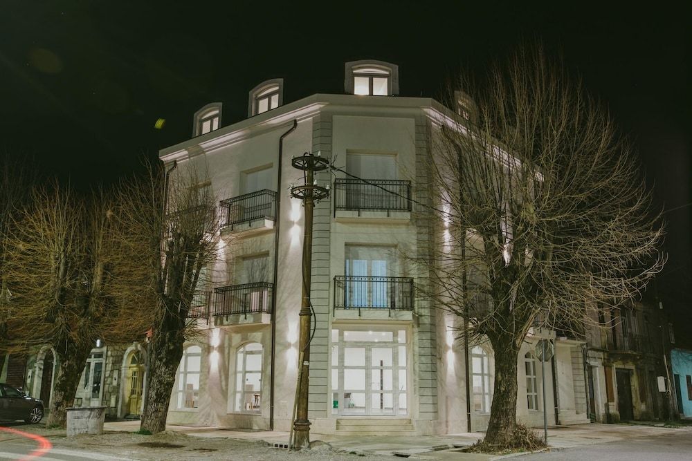 Bâle Mulhouse - Cetinje - Hotel Dapčević - Cetinje