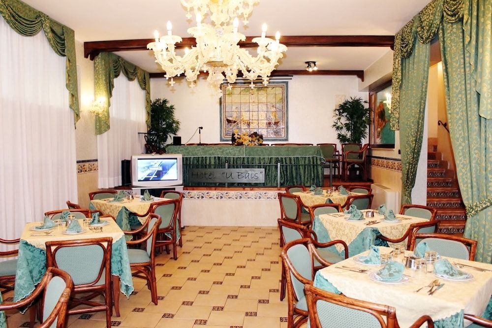 Paris - Scilla - Hotel U' Bais - Scilla
