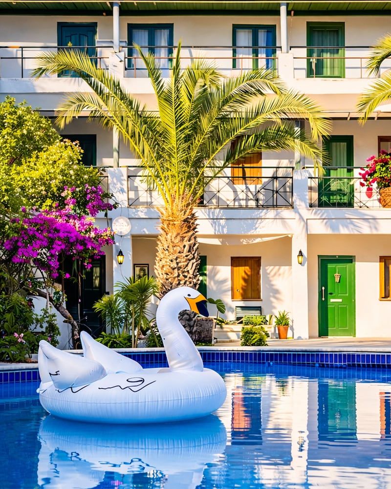 Bâle Mulhouse - Bodrum - Hotel Bleu Nuit Bodrum - Bodrum