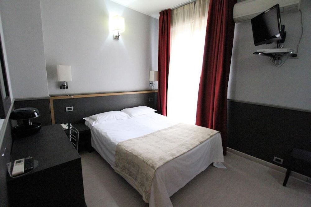 Nice - Milan - Hotel Corallo - Milan