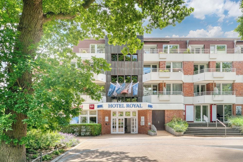 Bâle Mulhouse - Timmendorfer Strand - Hotel Royal - Timmendorfer Strand