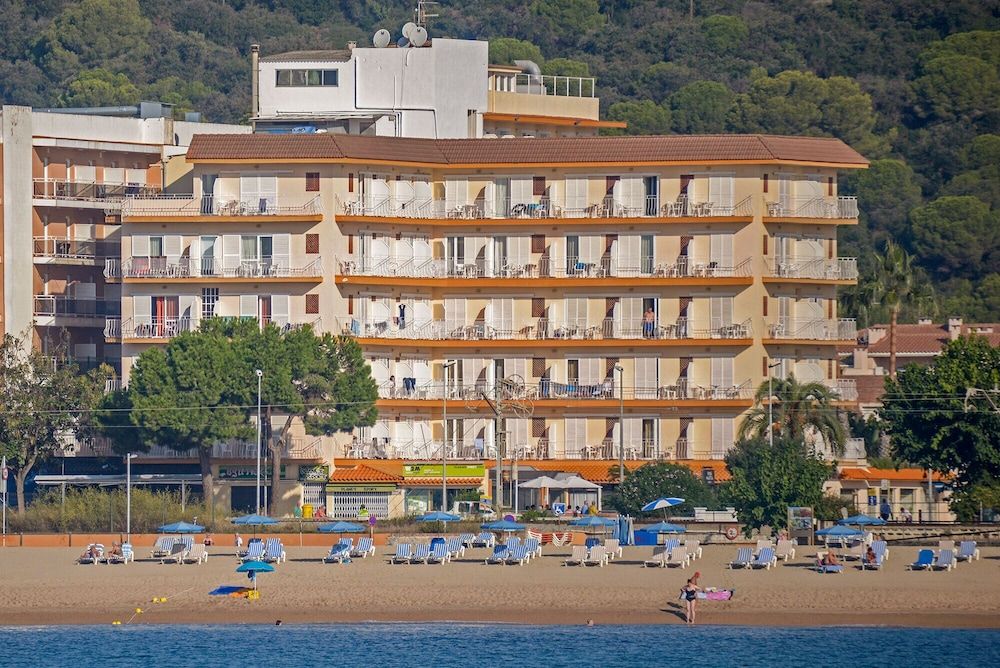 Caen - Costa Barcelona, Espagne - Hotel Rosa Nàutica - Costa Barcelona, Espagne