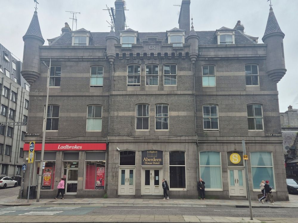 Bordeaux - Aberdeen - Aberdeen House - Aberdeen