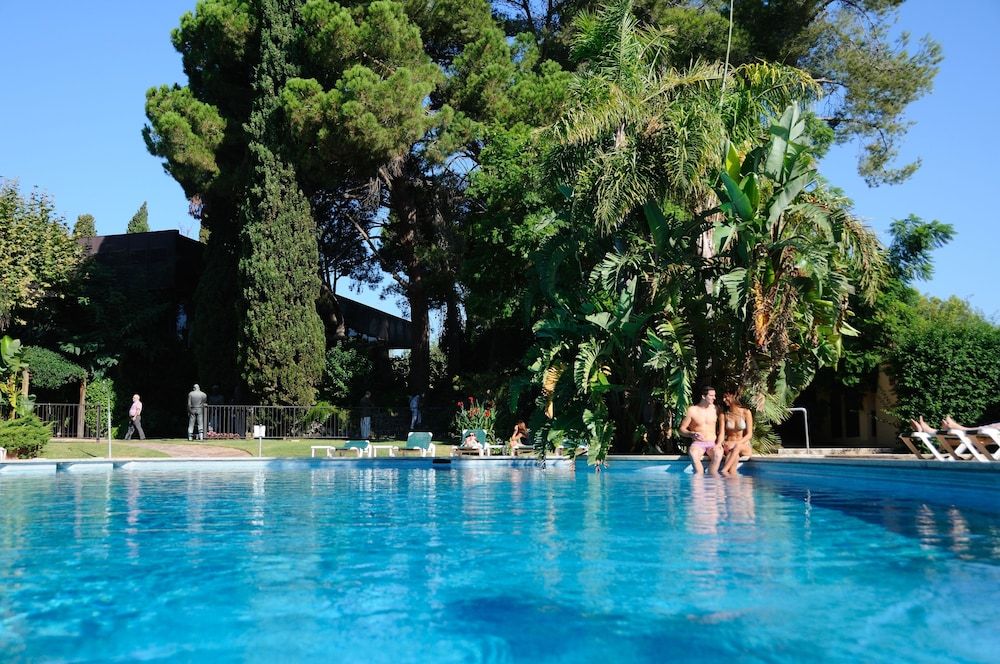 Brest - Cambrils - Termes Montbrio Hotel & Spa - Cambrils