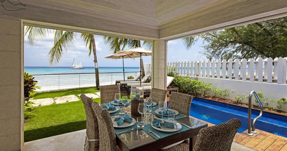 Paris - Bridgetown - Radwood Beach House 2 by Barbados Sotheby's International Realty - Bridgetown