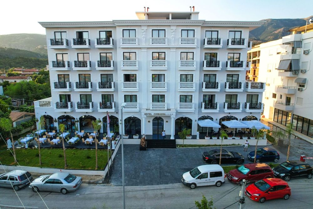 Montpellier - Himarë - Chimaera Hotel - Himarë